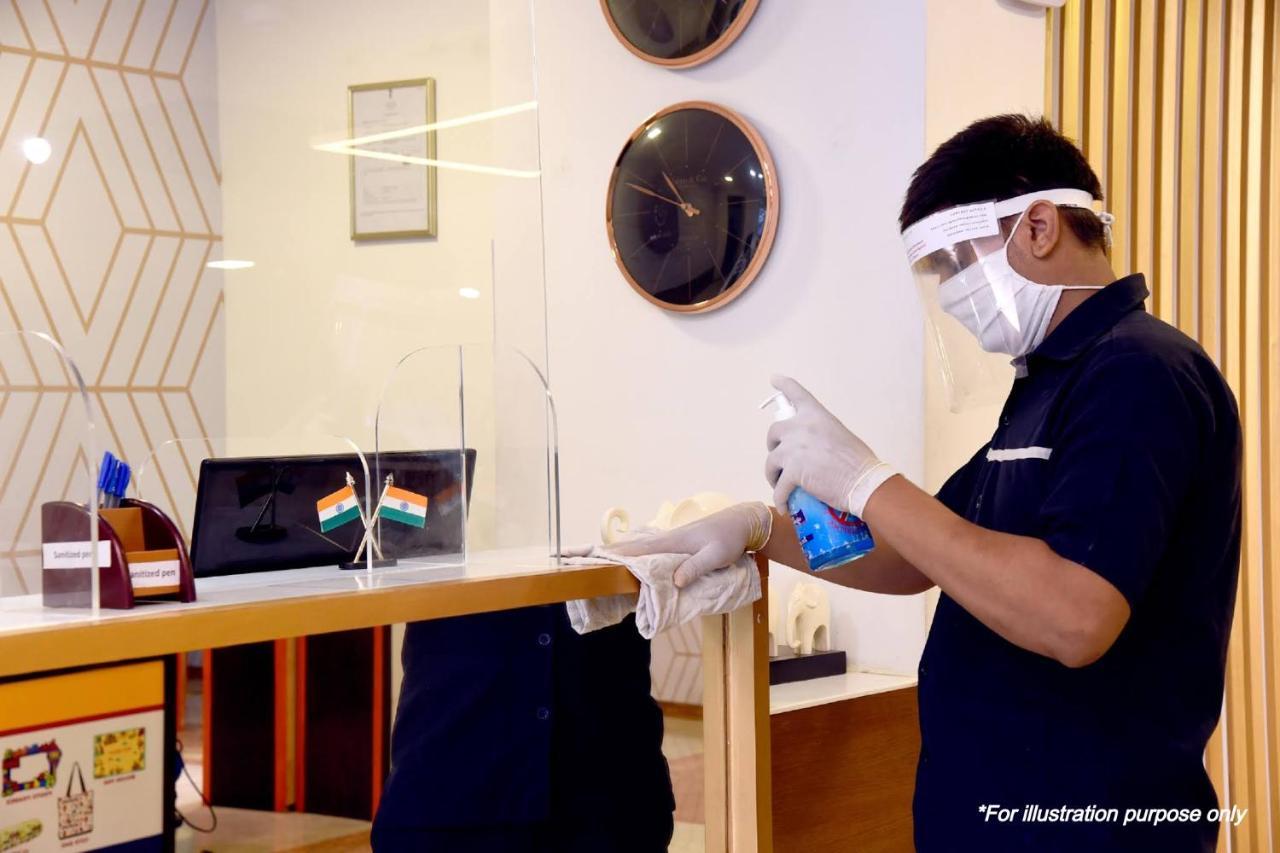 Spot On Hotel Vijaya カタック エクステリア 写真